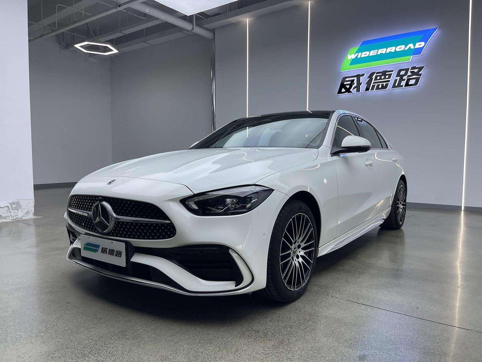 Mercedes Benz Class-C Sport 2023