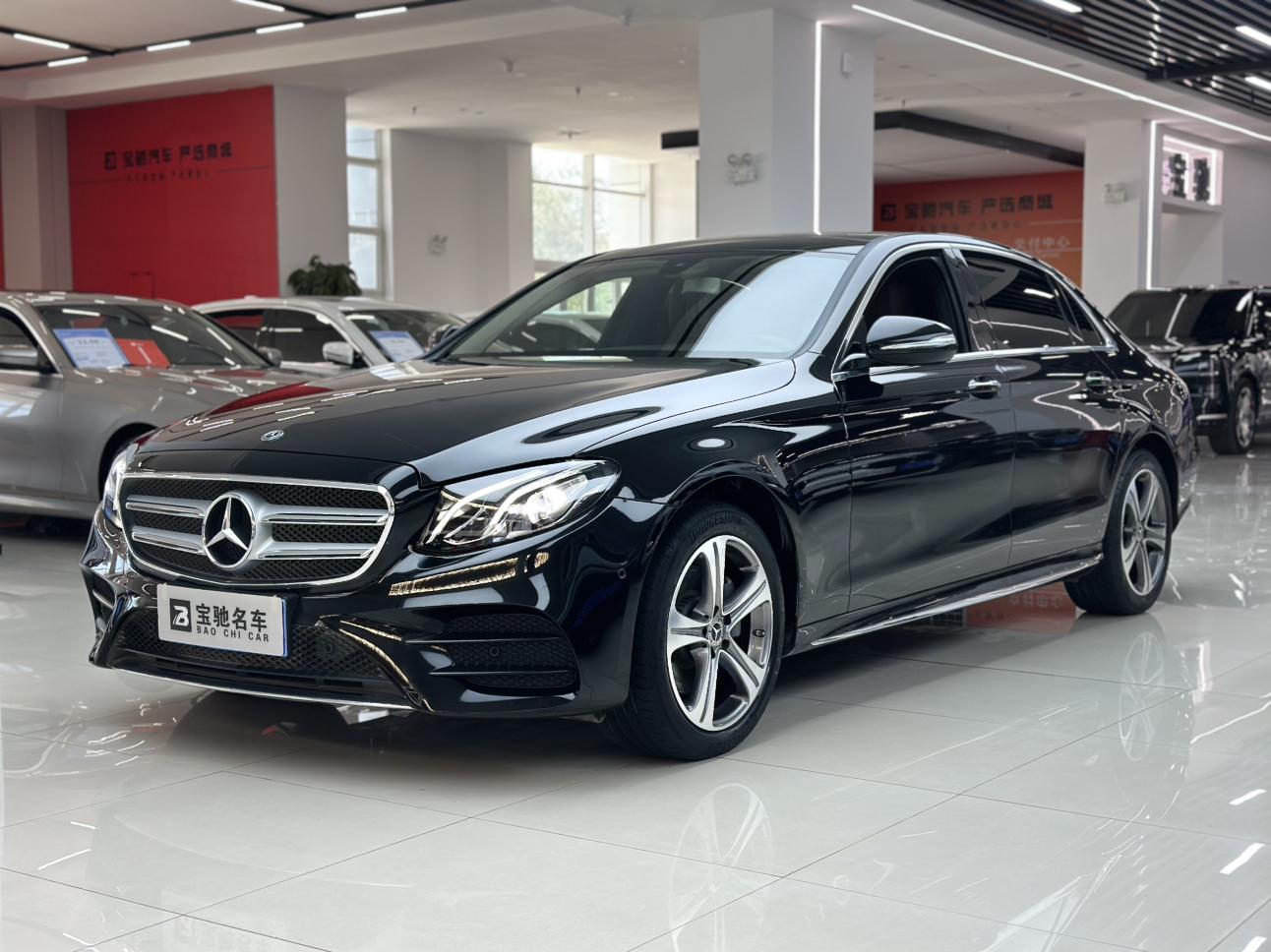 Mercedes Class-E E 260 L Sport 2020