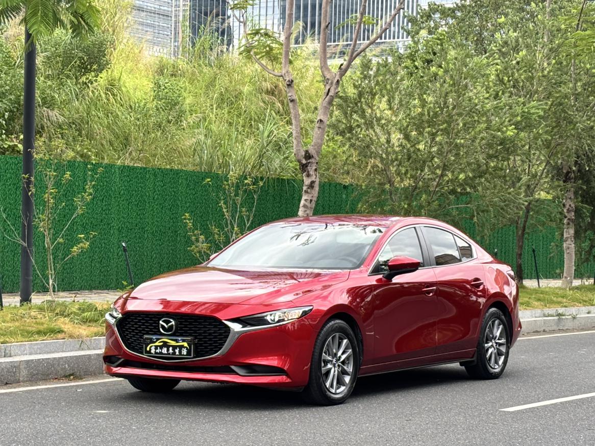 Mazda 3 Axela 2.0L Auto Quality Power 2022