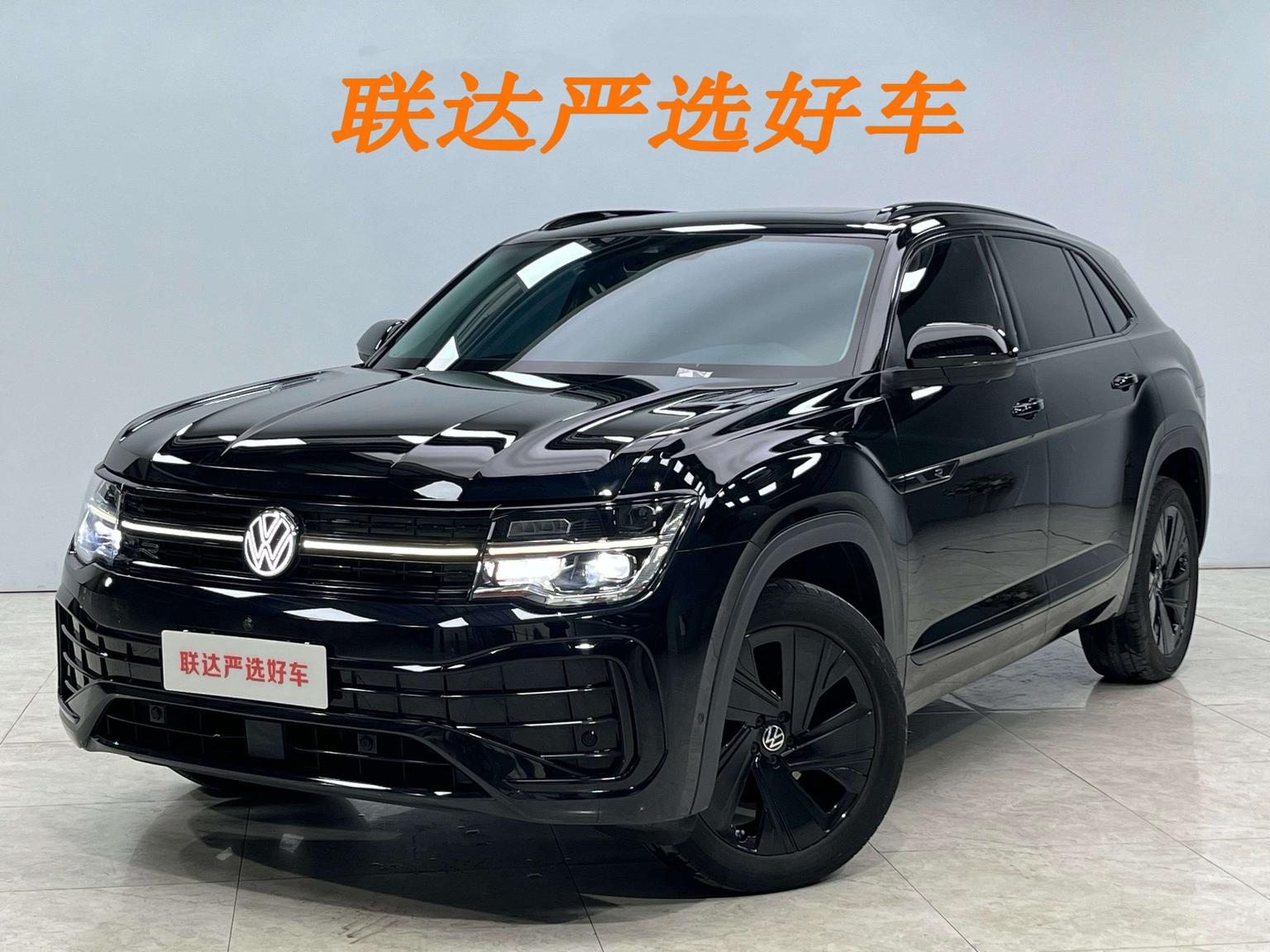 Volkswagen Terramont 380TSI 4WD Premium Luxury (2L) 2022