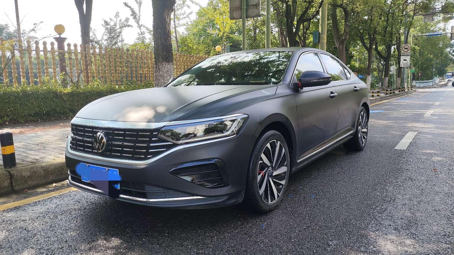 Volkswagen Passat Elite 2023