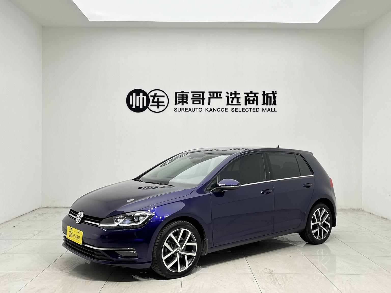 Volkswagen Golf 280TSI DSG Comfort 2020