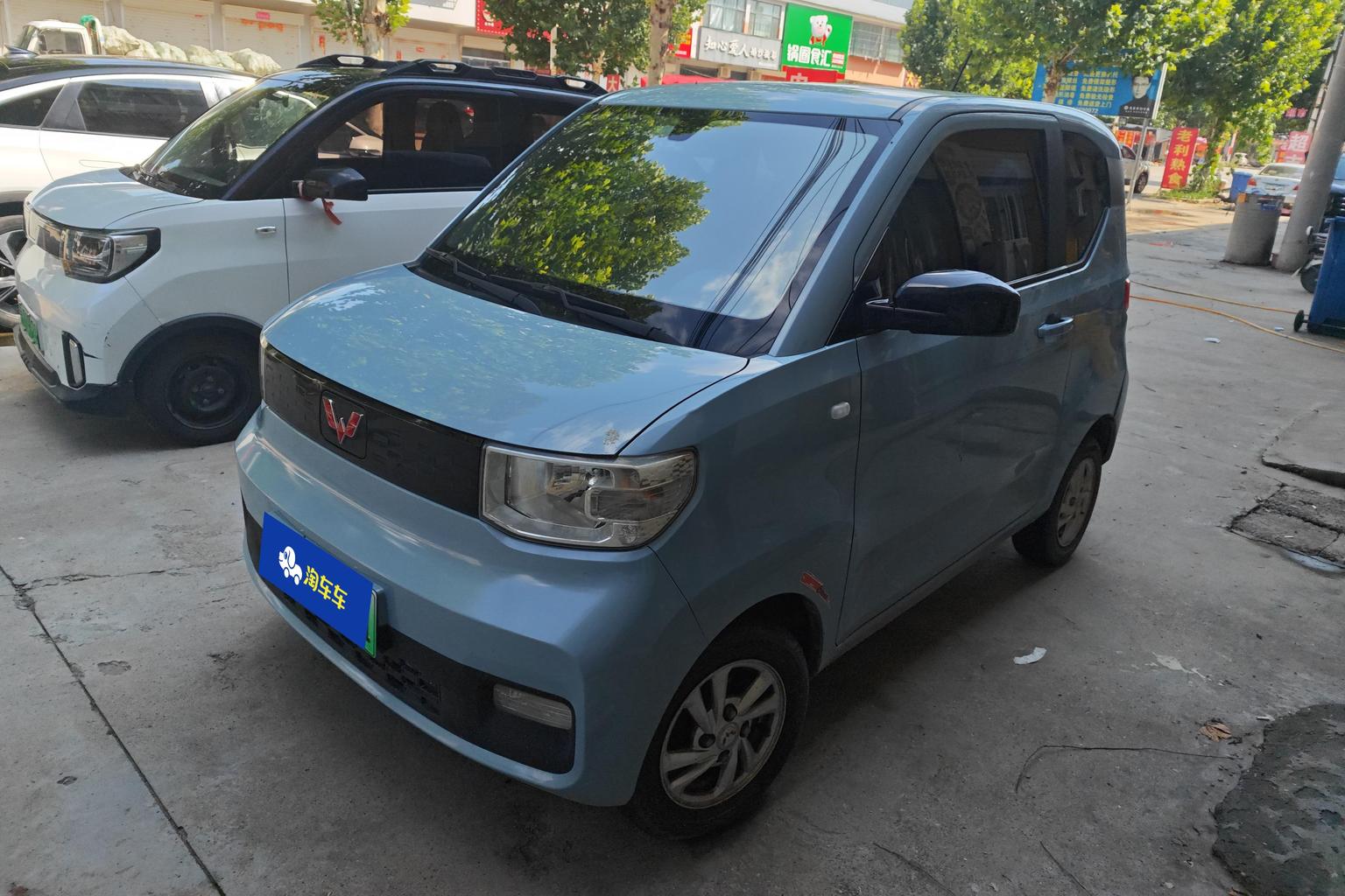 Wuling Miniev Delight LFP 2020