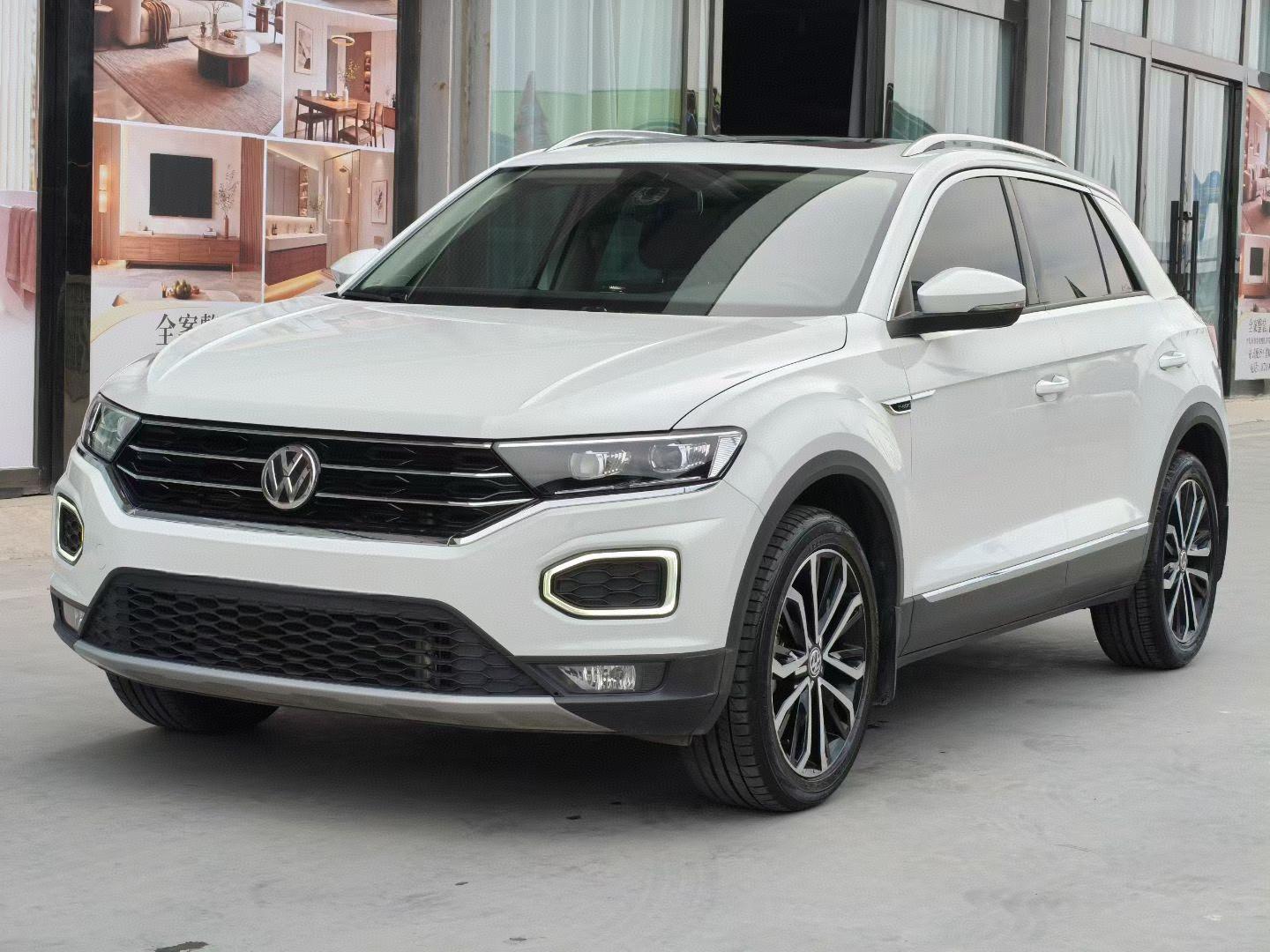 Volkswagen T-ROC 280TSI DSG 2WD Comfort 2021