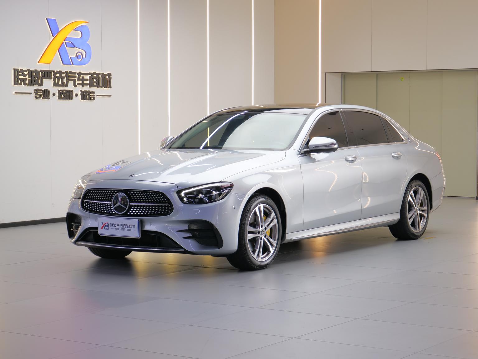 Mercedes Class-E E 260 L Sport Sedan 2021