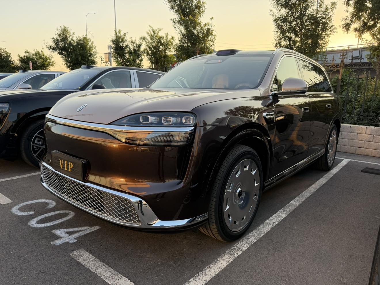 Aito M9 EREV Ultra 6-Seat 2026