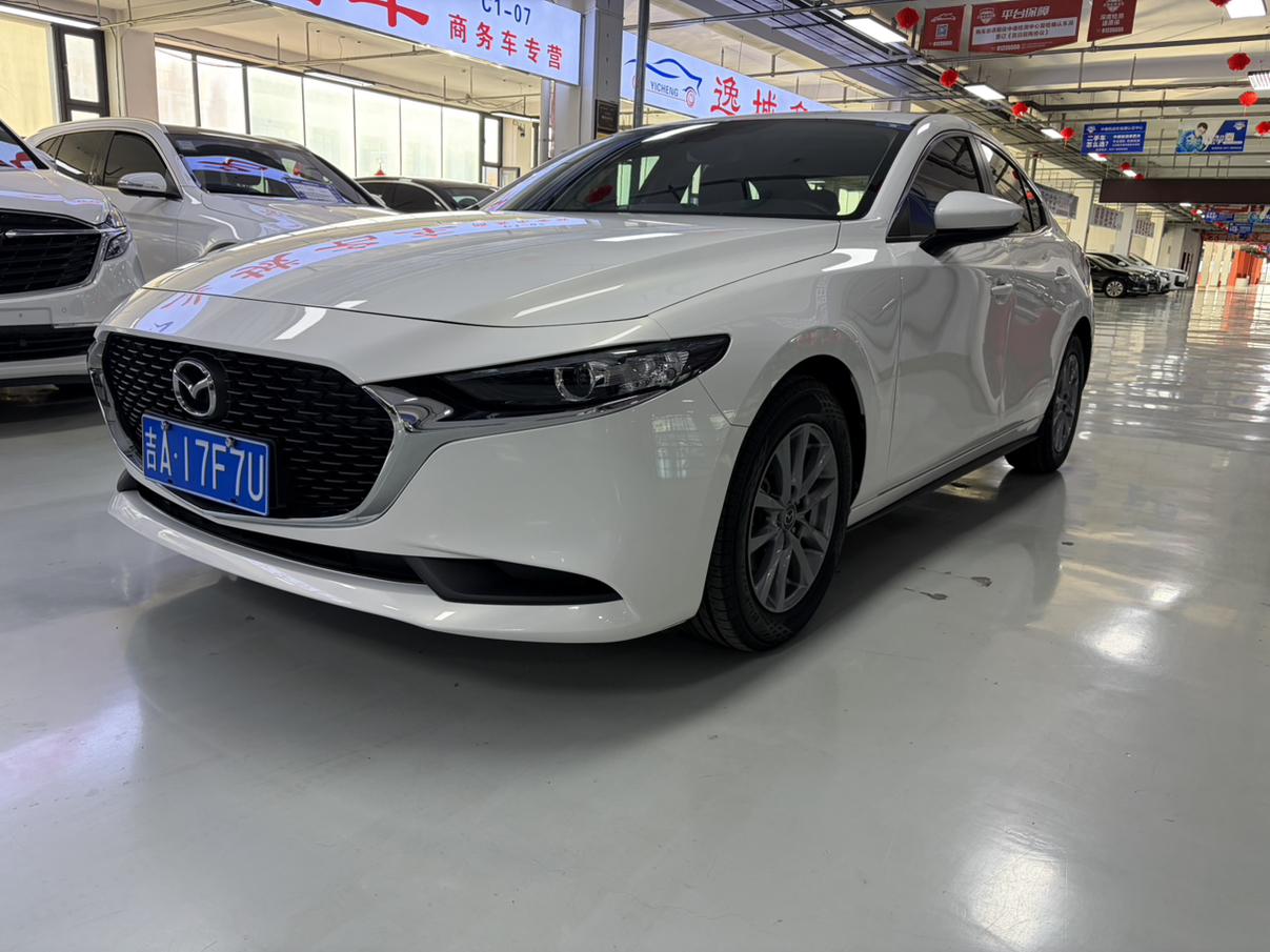 Mazda 3 Axela 2.0L Auto Quality Power (2L) 2023