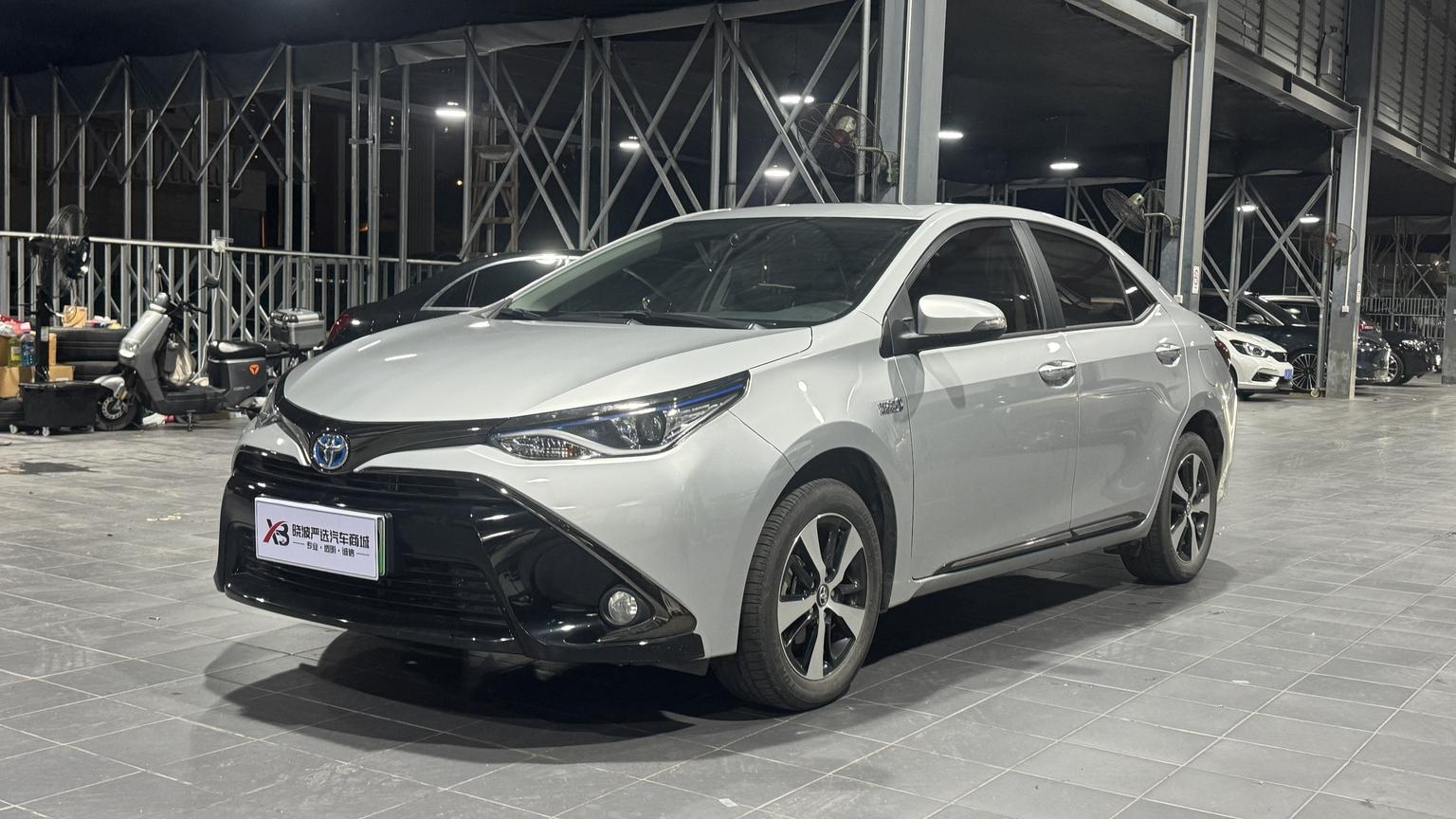 Toyota Levin 1.8PH GS CVT Elite 2020