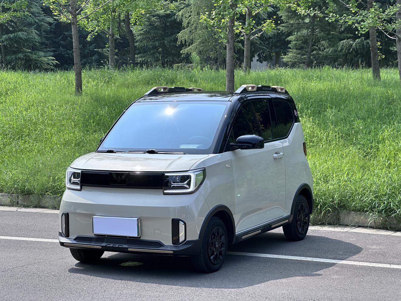 Wuling Miniev GAMEBOY Play Edition 200km LFP 2022