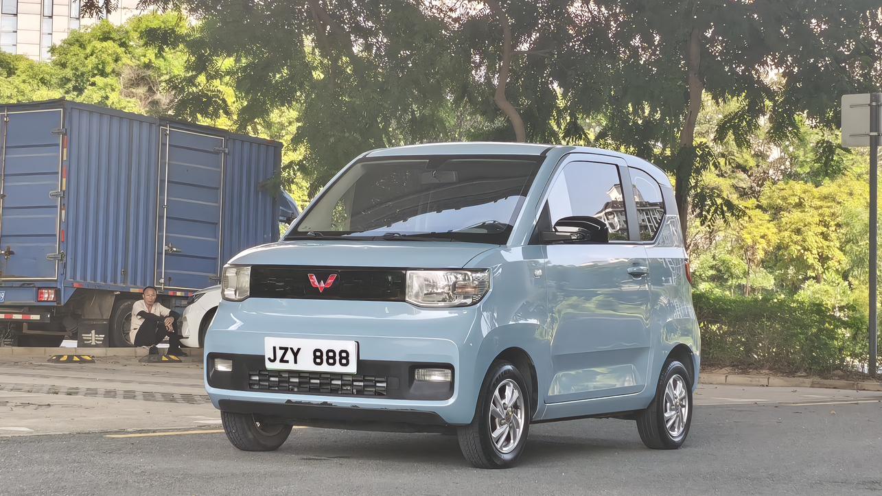 Wuling Miniev Delight LFP 2020