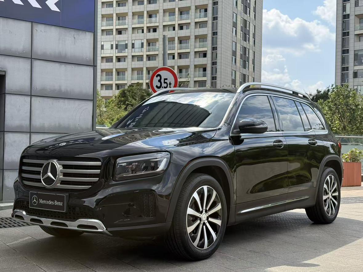 Mercedes GLB 220 Fashion (2L) 2025