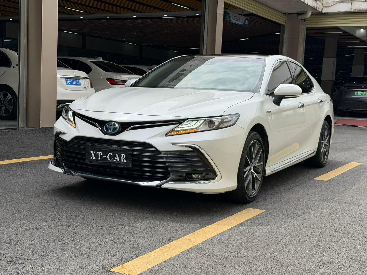 Toyota Camry 2.5HG Deluxe 2023