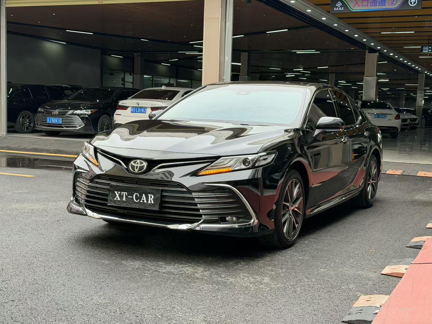 Toyota Camry 2.5G Luxury (2.5L) 2024