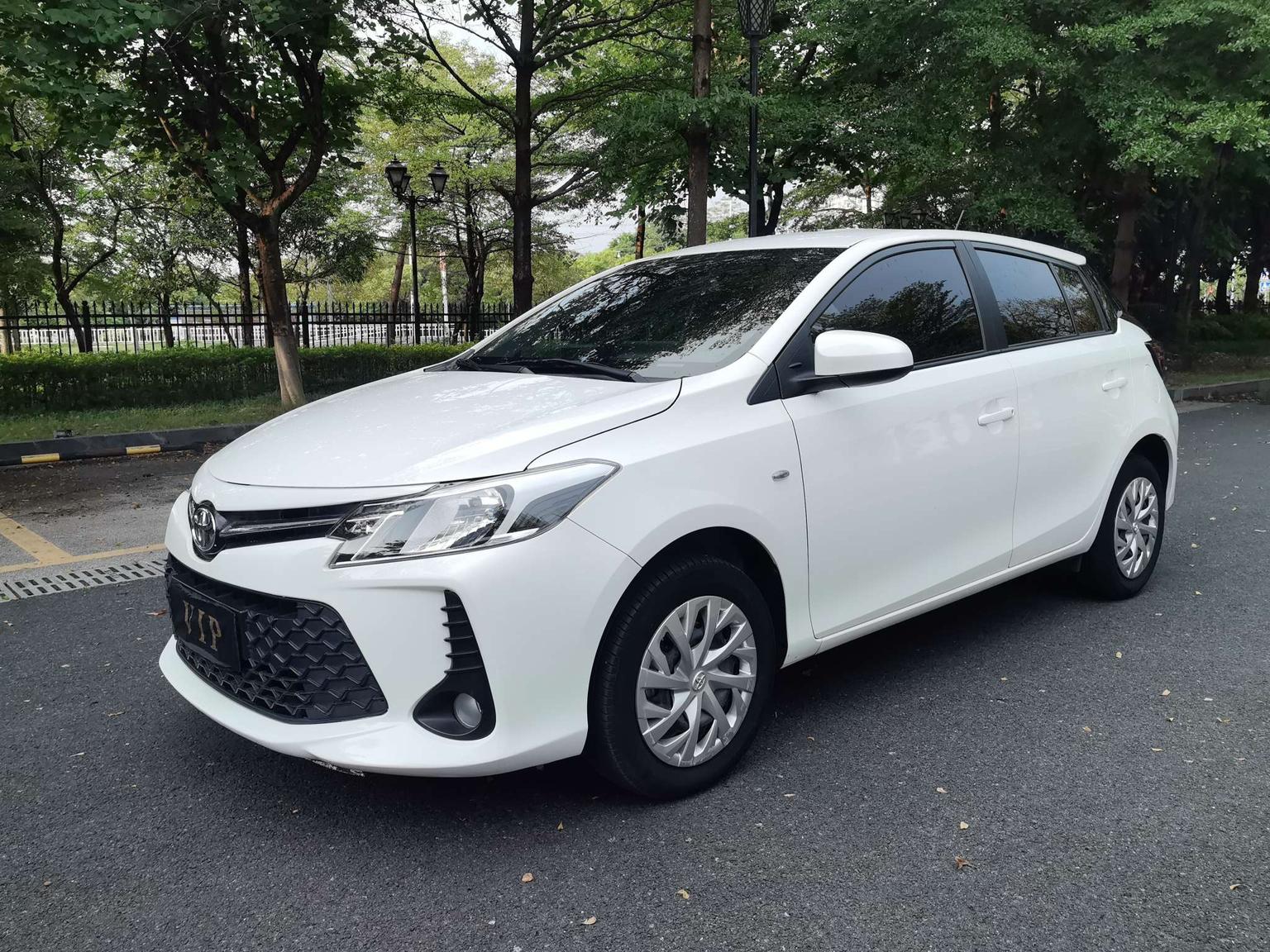 Toyota Vios Edge Sport (1.5L) 2021