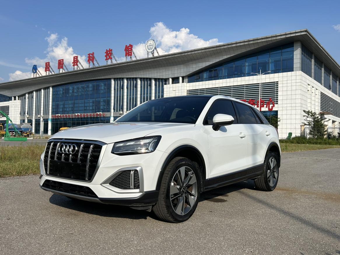 Audi Q2L 35 TFSI Fashion Dynamic 2023