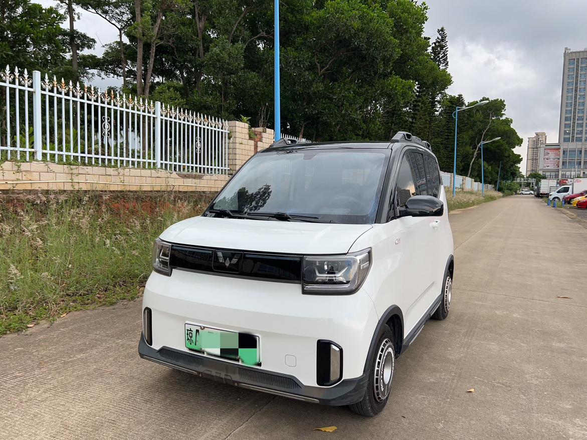 Wuling Miniev GAMEBOY Play Edition 200km LFP 2023