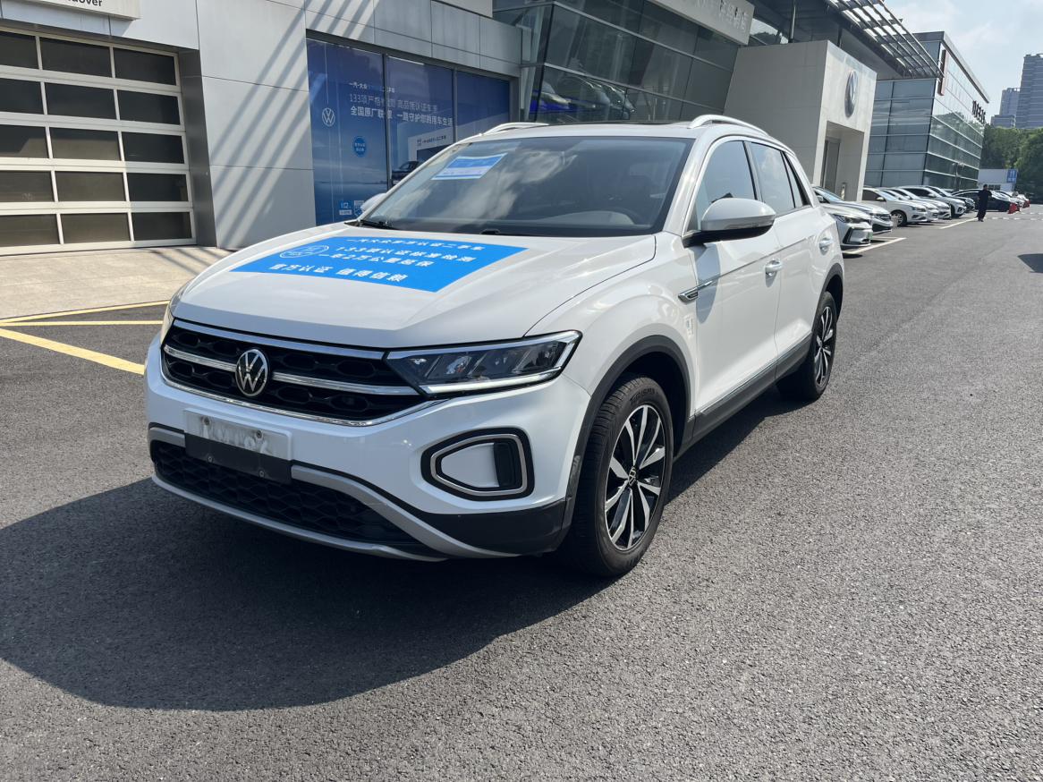 Volkswagen T-ROC 300TSI DSG Morning Light (1.5L) 2024