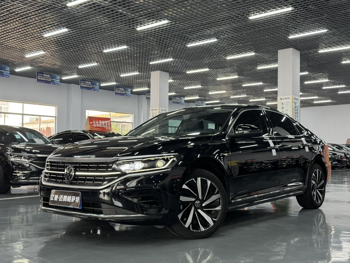 Volkswagen Passat 330TSI Prestige 2022