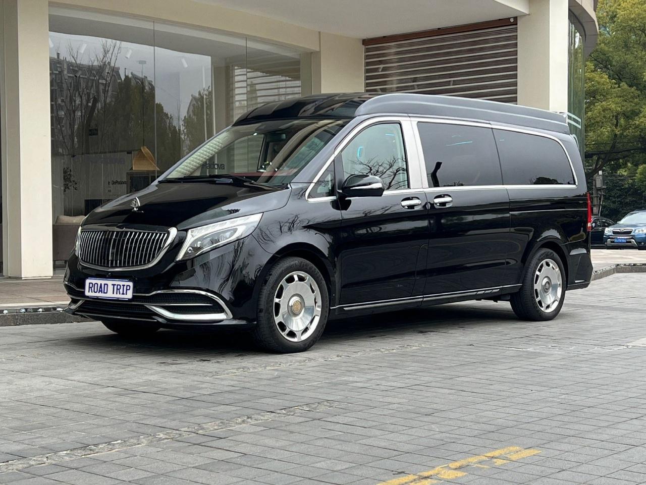 Mercedes V-260 Long Wheelbase Prestige (2L) 2021