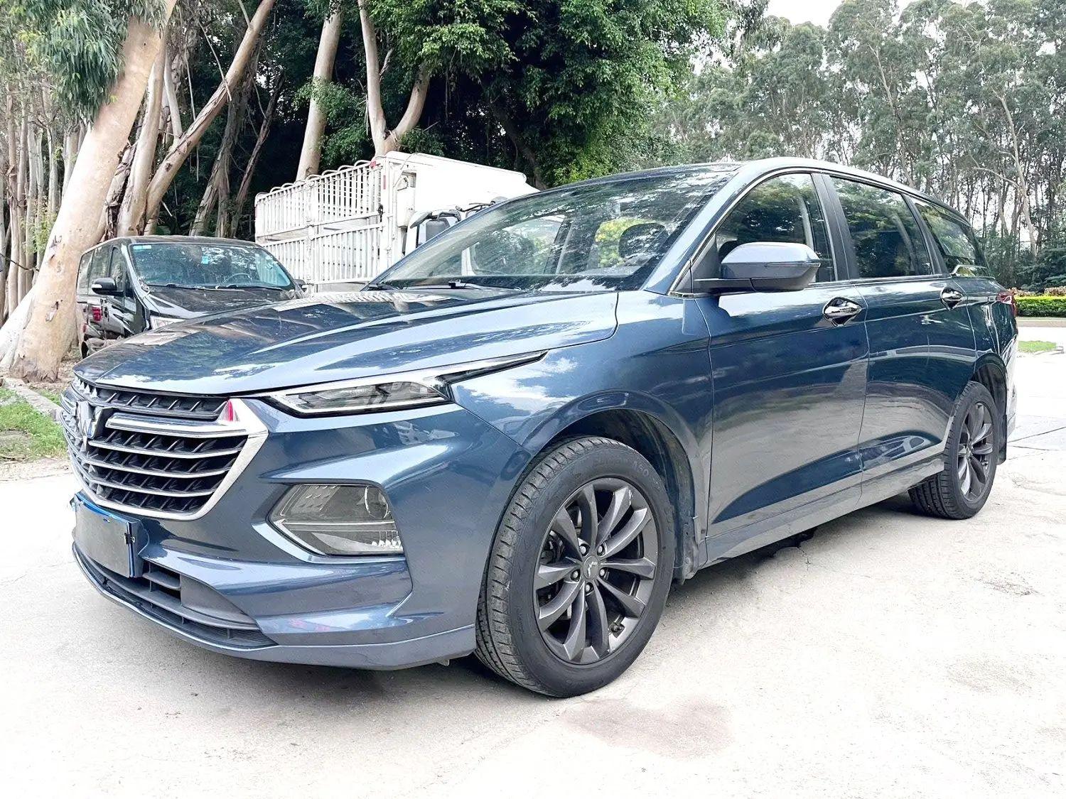 Wuling Victory Elite CVT 2021