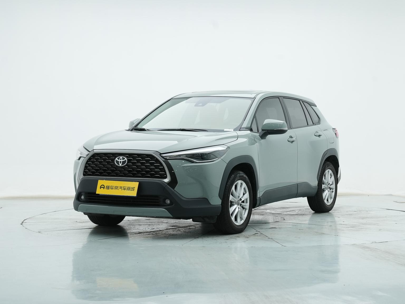 Toyota Corolla 2.0L Luxury 2022