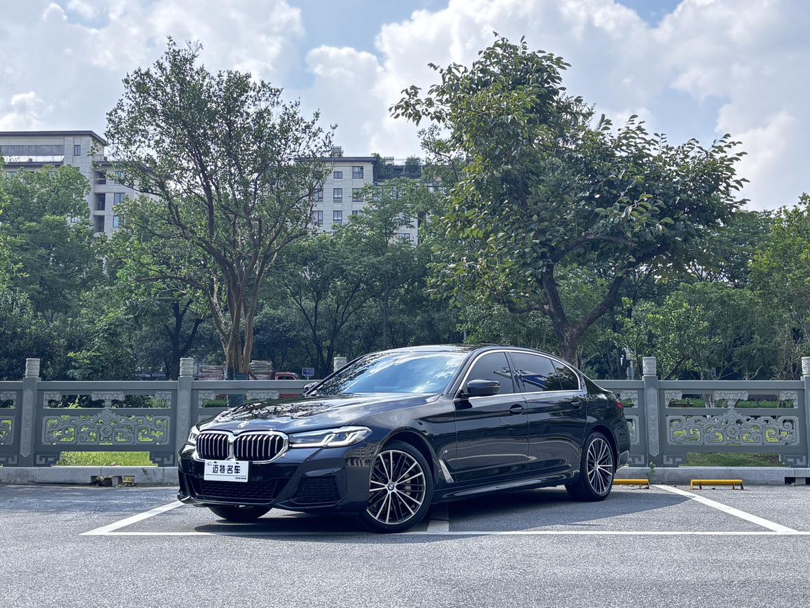BMW 5 Series Leading M Sport (2L) 2023