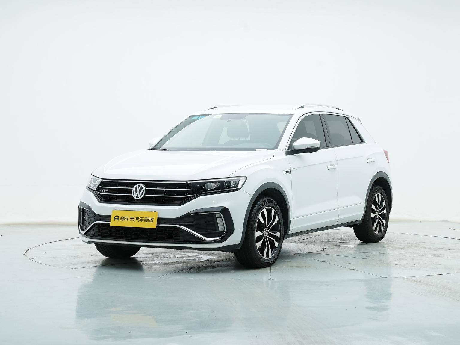 Volkswagen T-ROC 230TSI DSG 2WD R-Line 2019