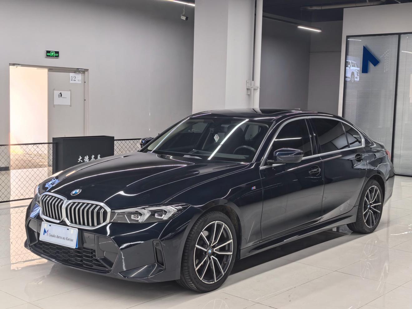 BMW Series-3 320Li M Sport Package 2023