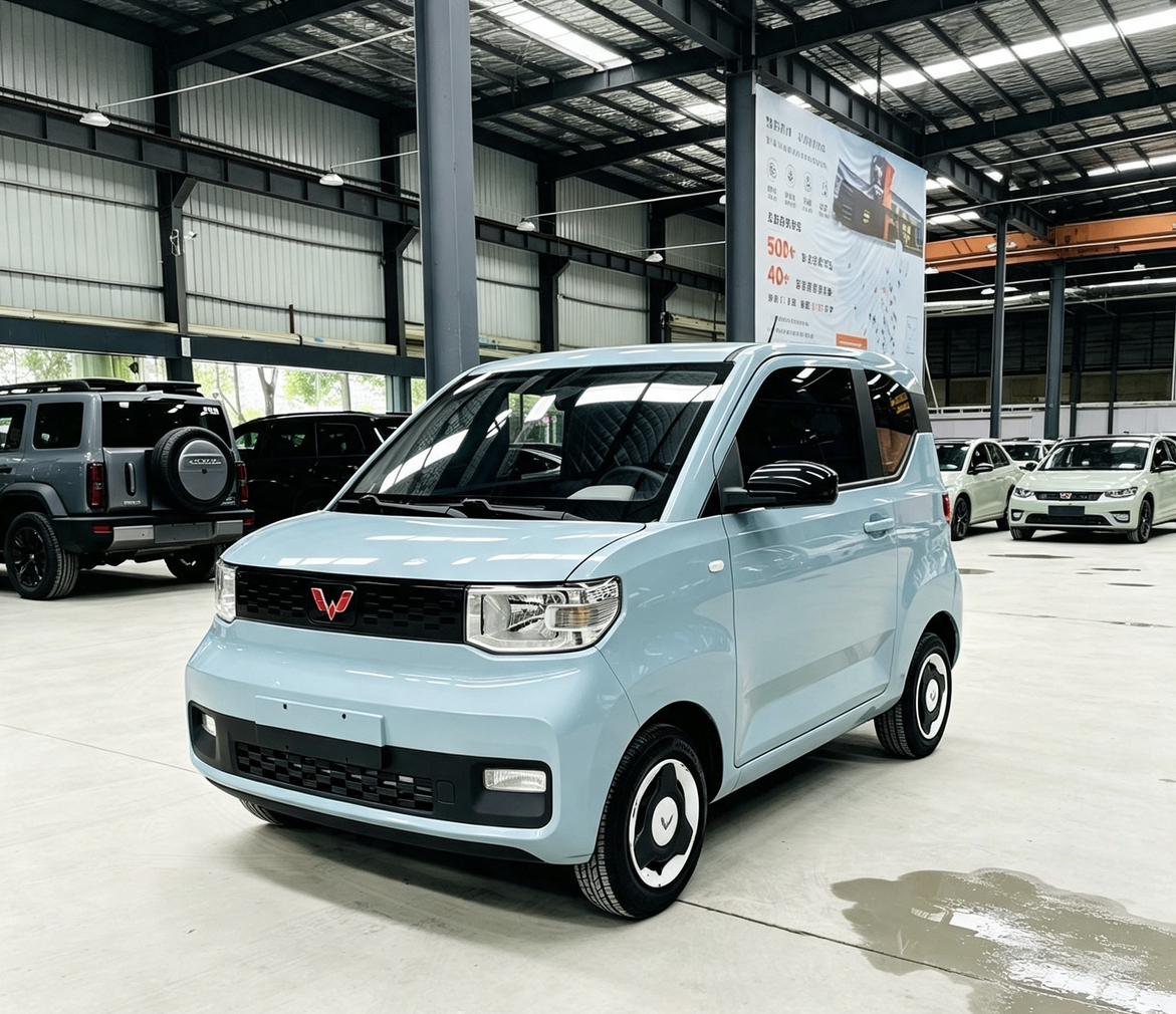 Wuling Miniev Easy Lithium Iron Phosphate 2024