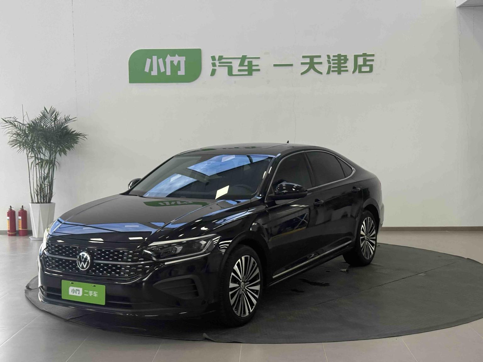 Volkswagen Passat 280TSI Business (1.4L) 2022