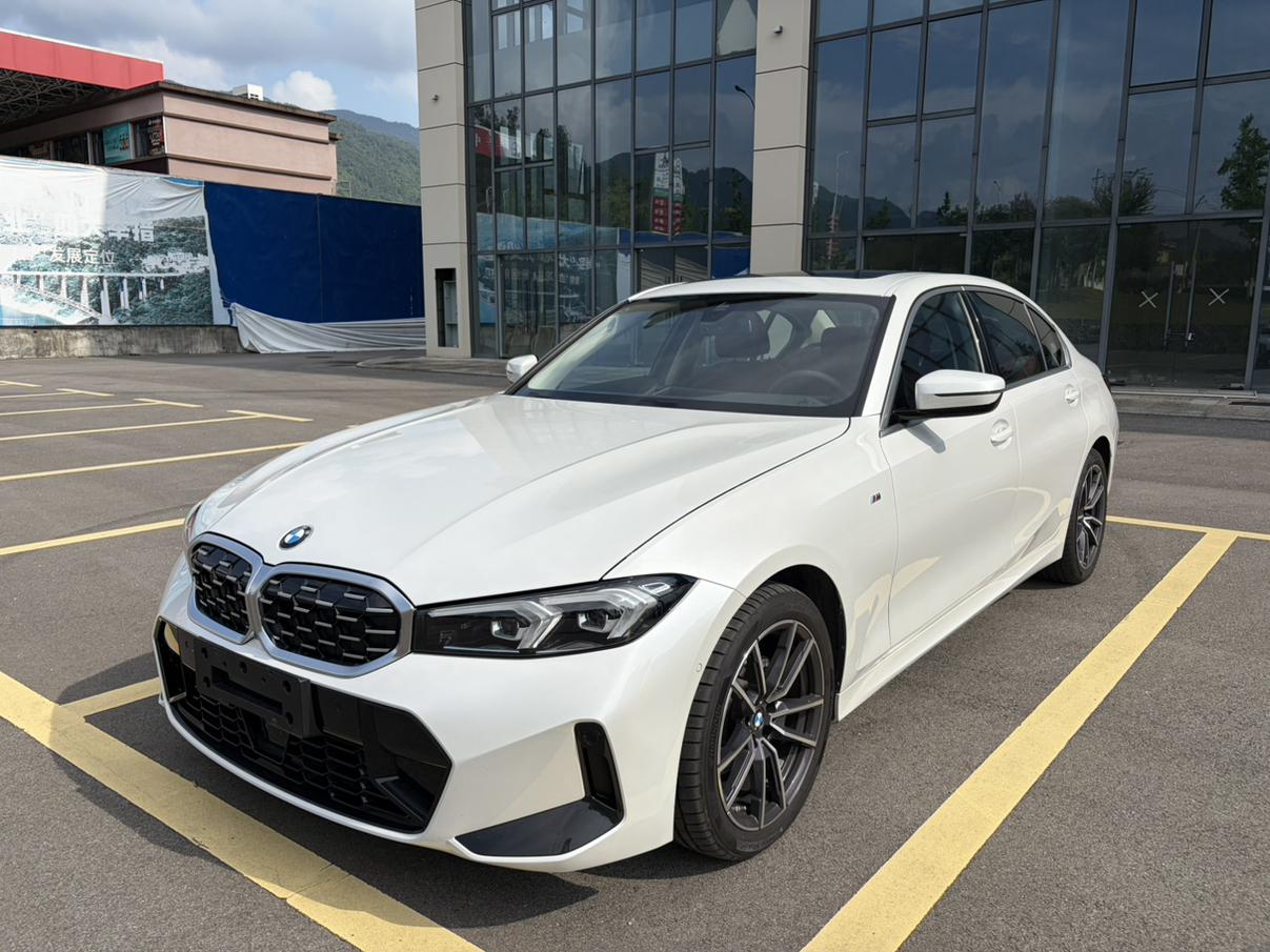 BMW Series-3 325Li M Sport Package 2025