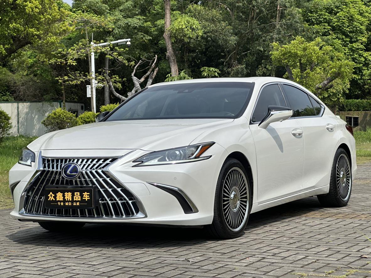 Lexus ES 300h Excellence China VI 2020