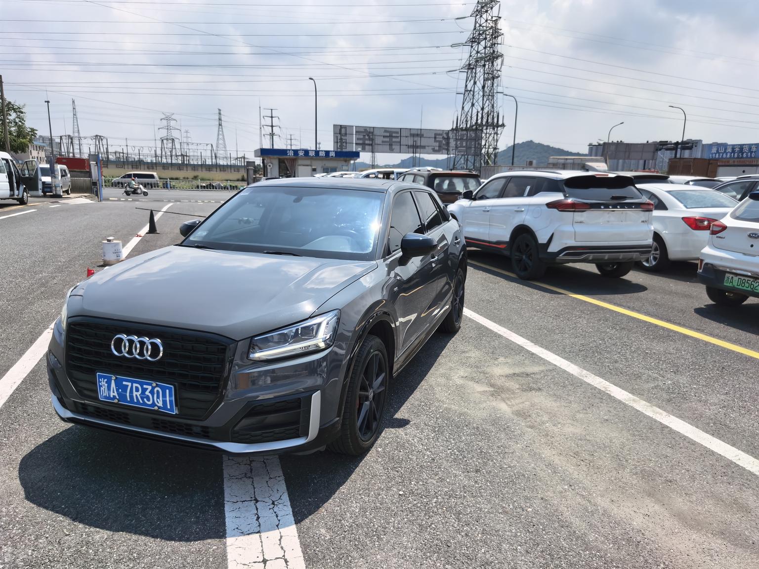 Audi Q2L Fashion Dynamic 2021