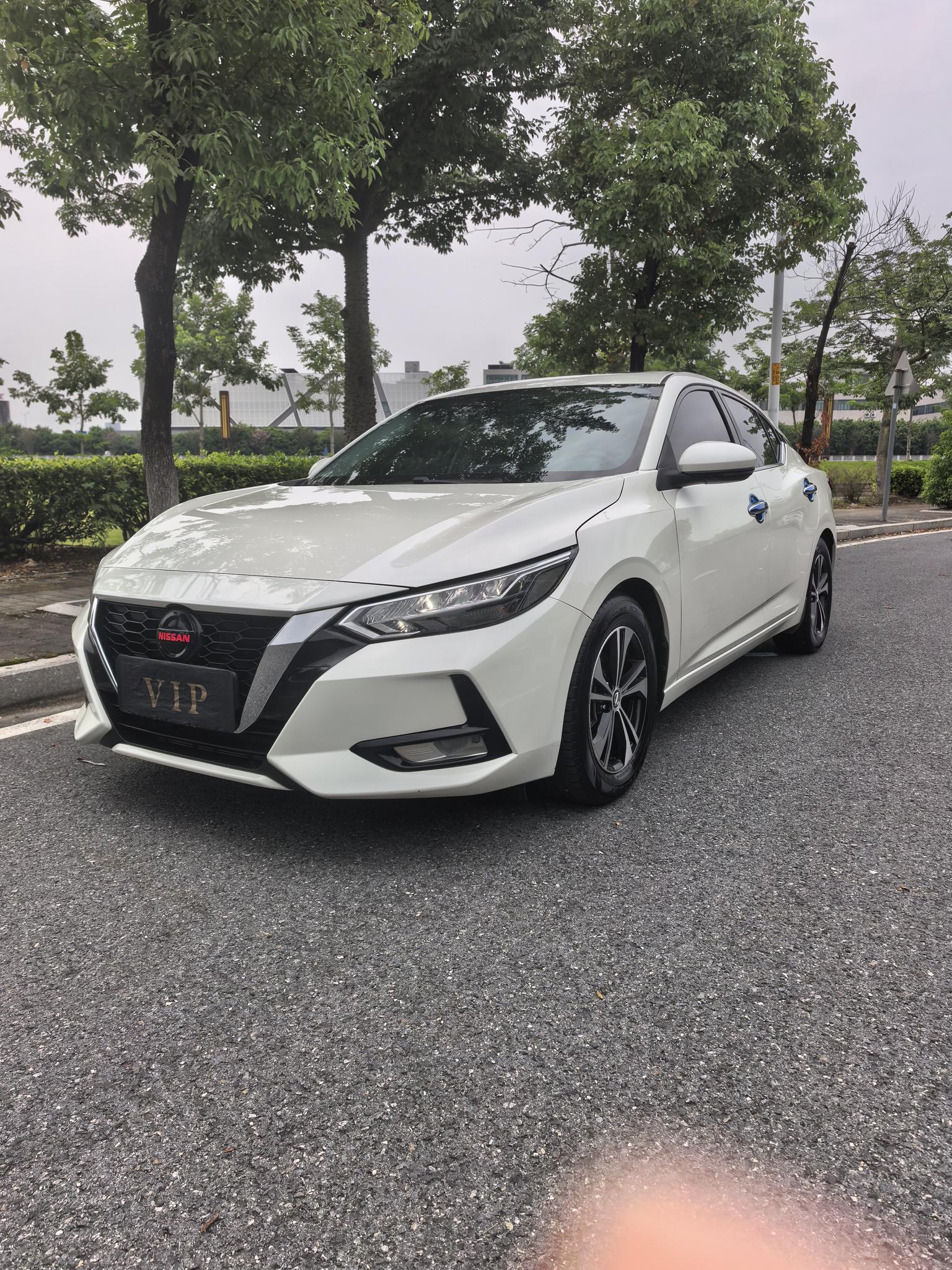 Nissan Sylphy XL Joy Enjoy CVT 2021