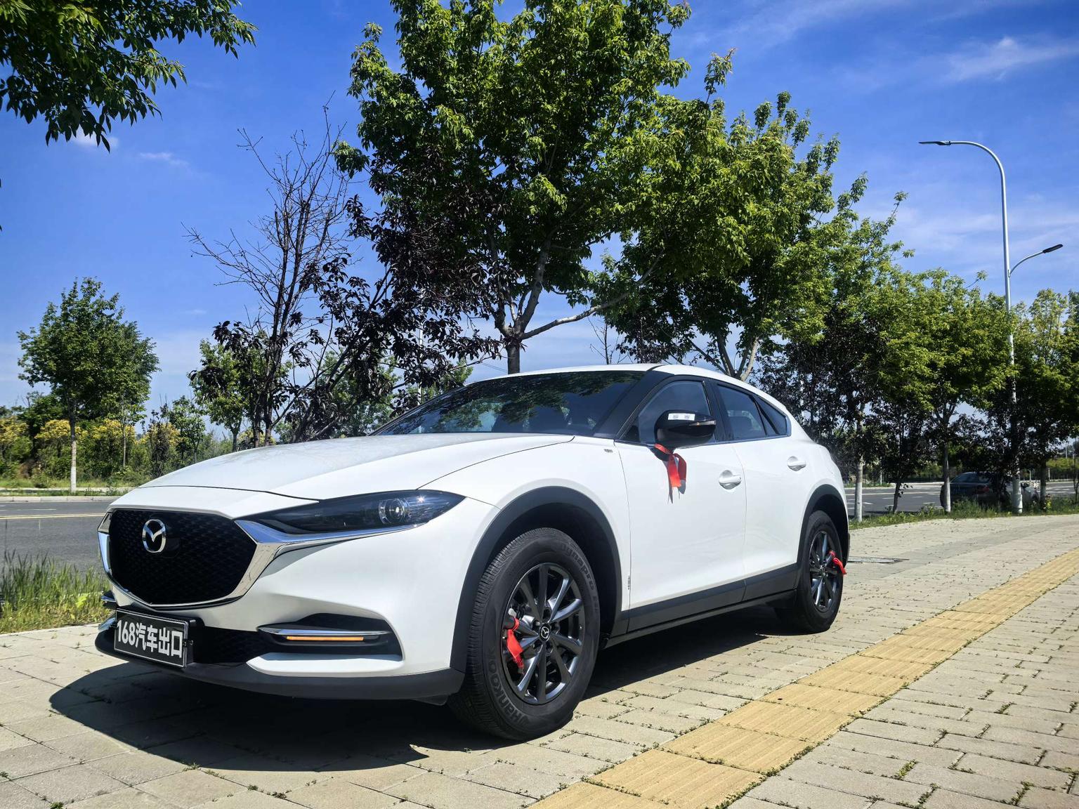 Mazda CX-4 2WD Blue Sky Explorer Edition (2L) 2023
