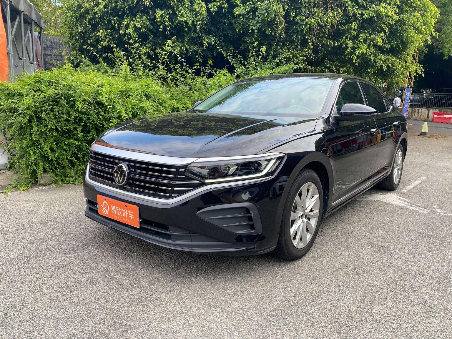 Volkswagen Passat 280TSI Business (1.4L) 2025
