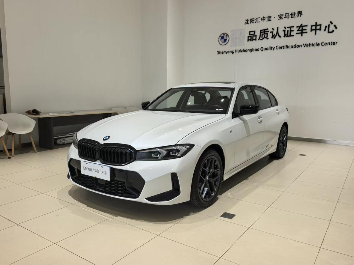 BMW Series-3 330Li M Sport Night Package 2024