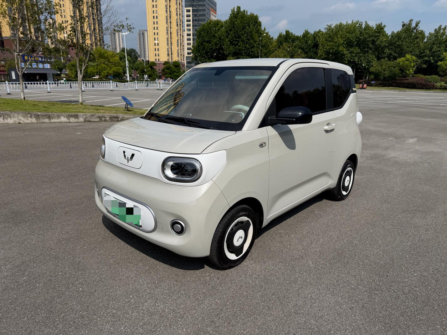 Wuling Miniev 215km Youth Edition LFP 2024