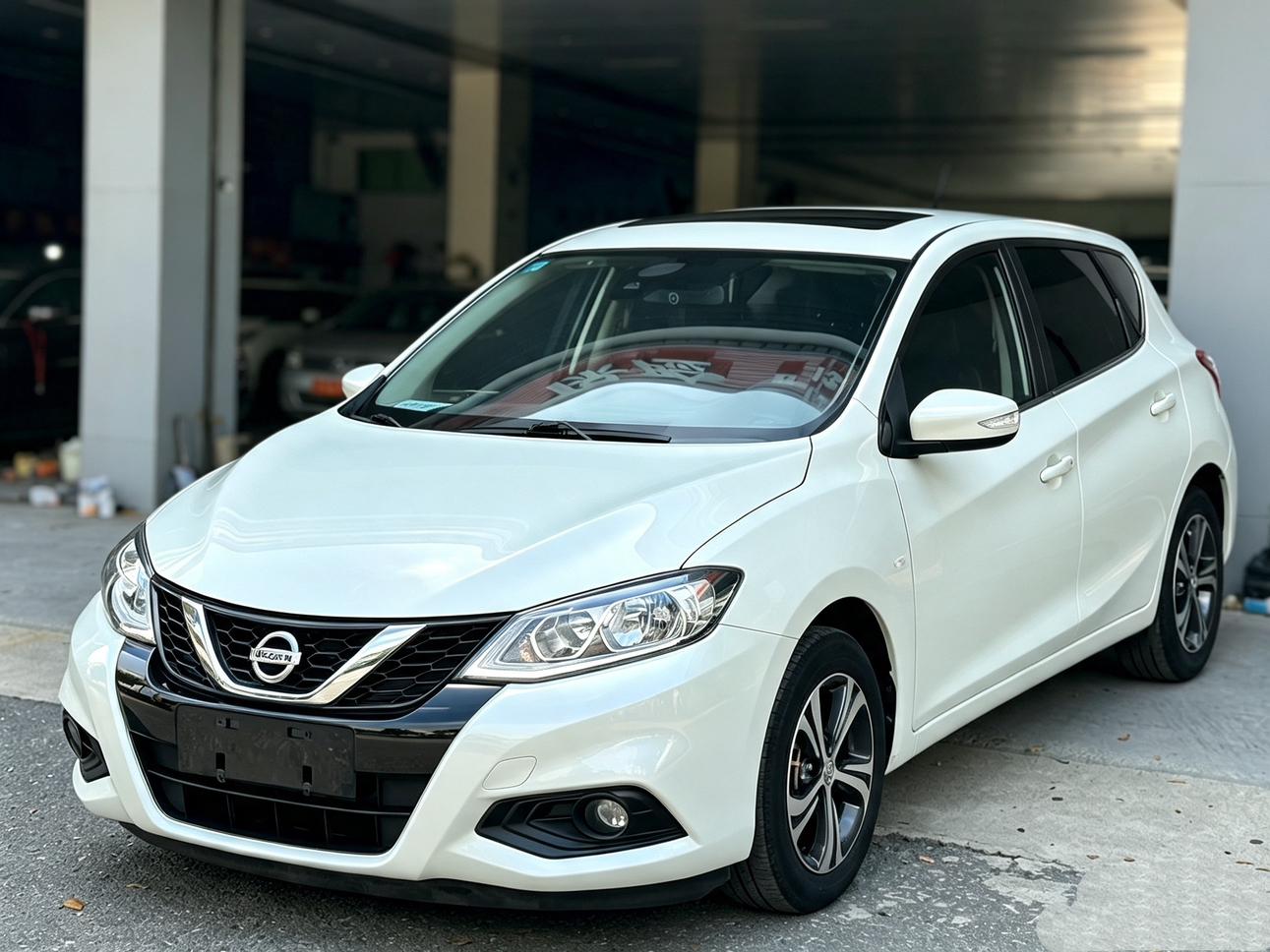 Nissan Tiida 1.6L CVT Intelligent Performance 2020