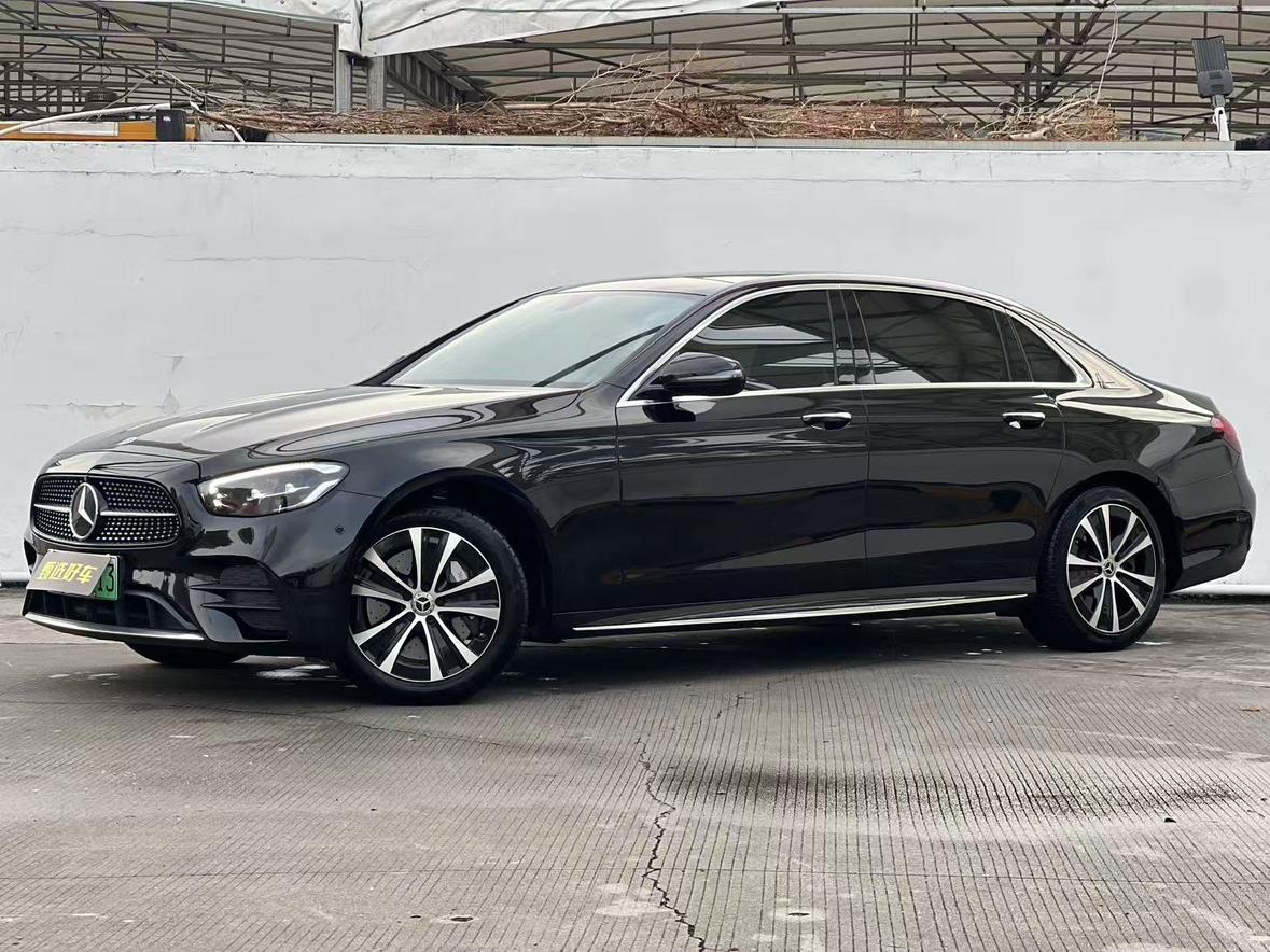 Mercedes Class-E E 350 e L Sport Sedan (2L) 2022