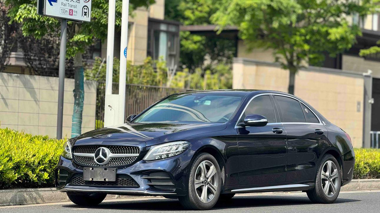 Mercedes Benz Class-C 260 L Sport 2019
