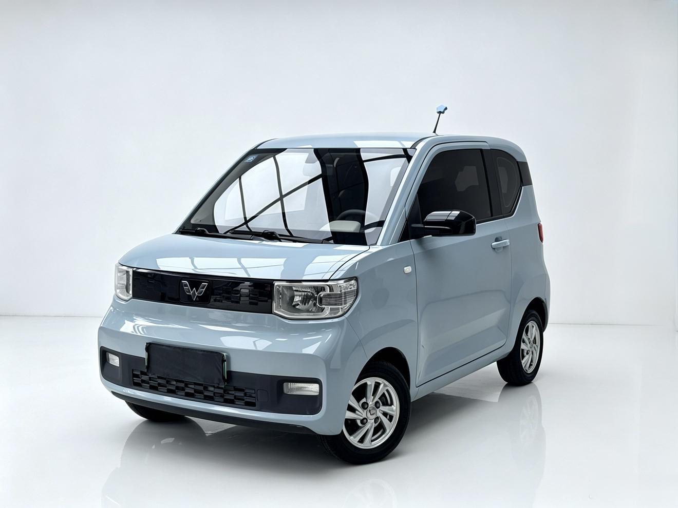 Wuling Miniev Delight NMC 2020