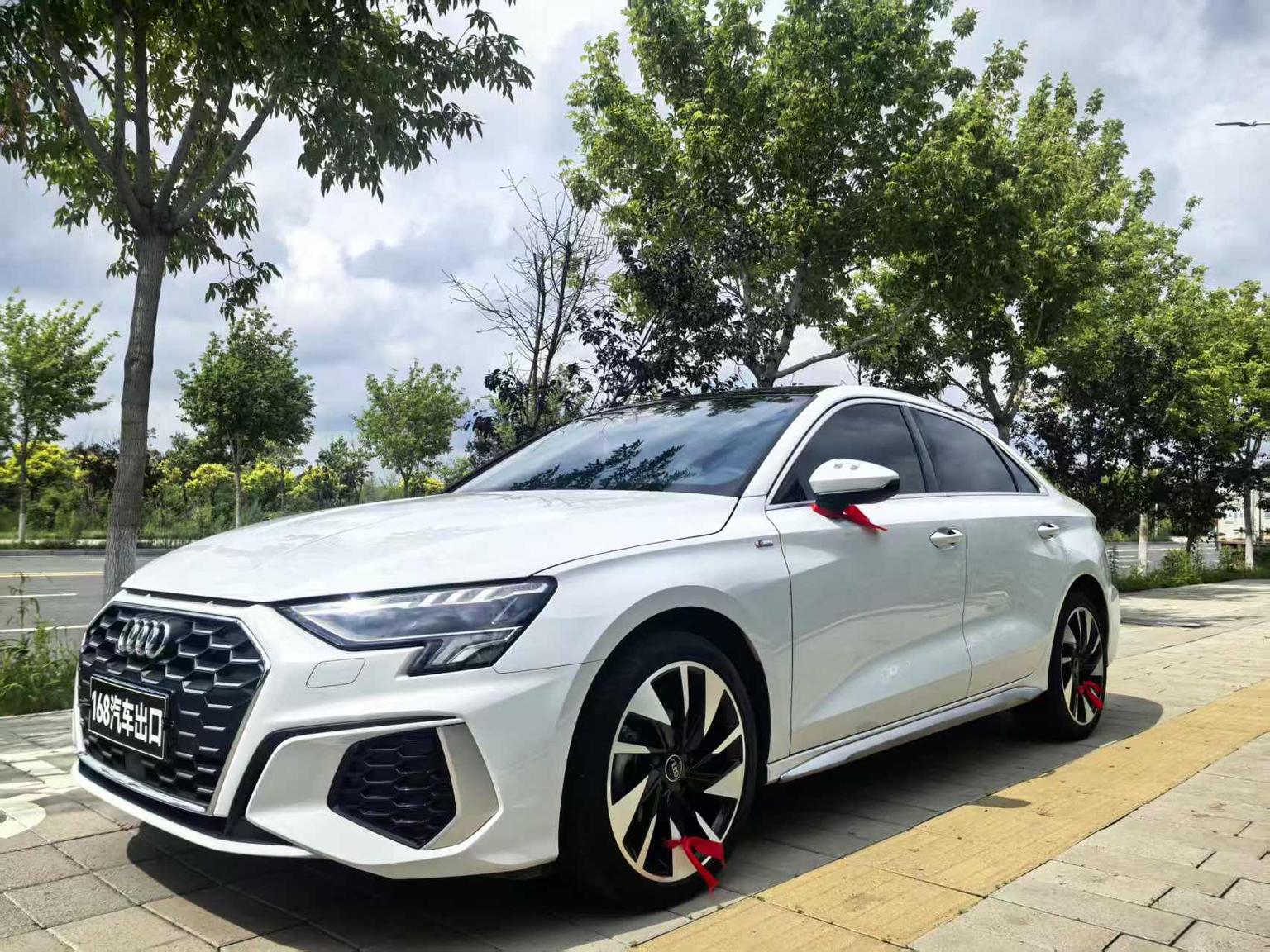 Audi A3 Fashion Sport (1.4L) 2023