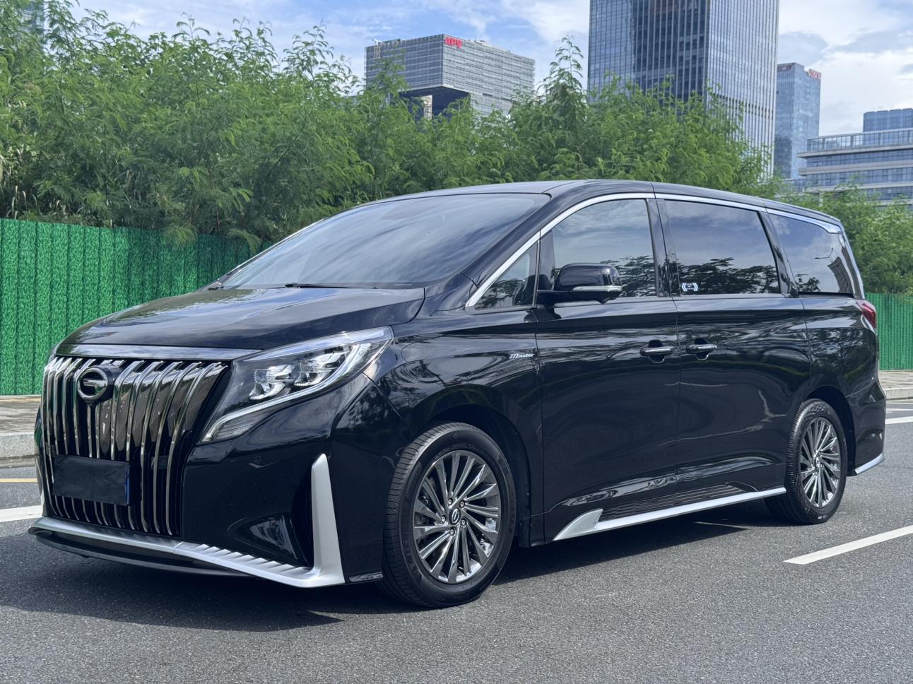 Trumpchi M8 Master Series 390T Supreme 2022