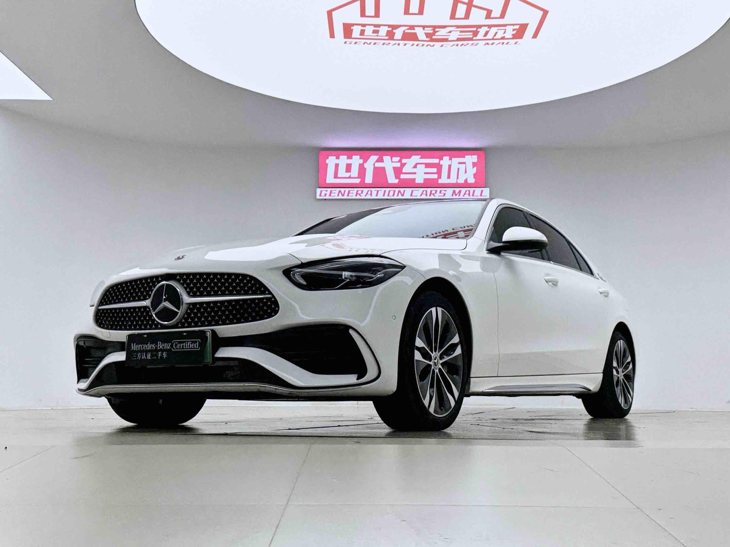 Mercedes Benz Class-C C 350 eL 2023