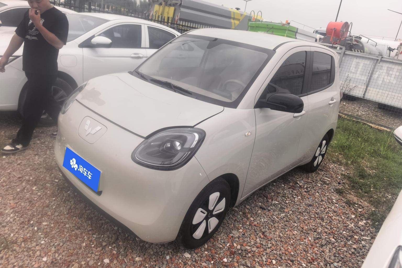 Wuling Miniev 205km LFP Four-Door Premium 2026