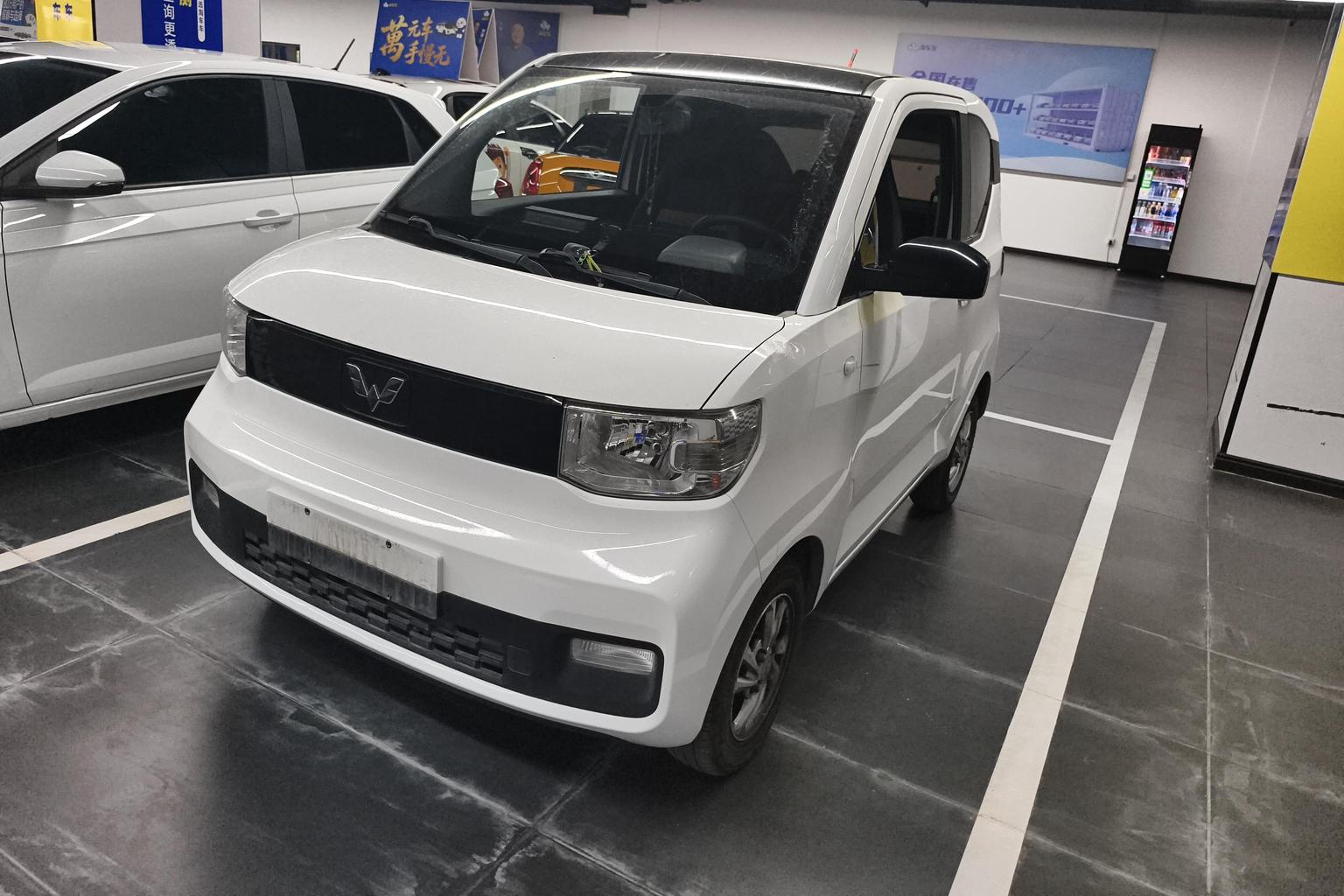 Wuling Miniev Carefree NMC 2021