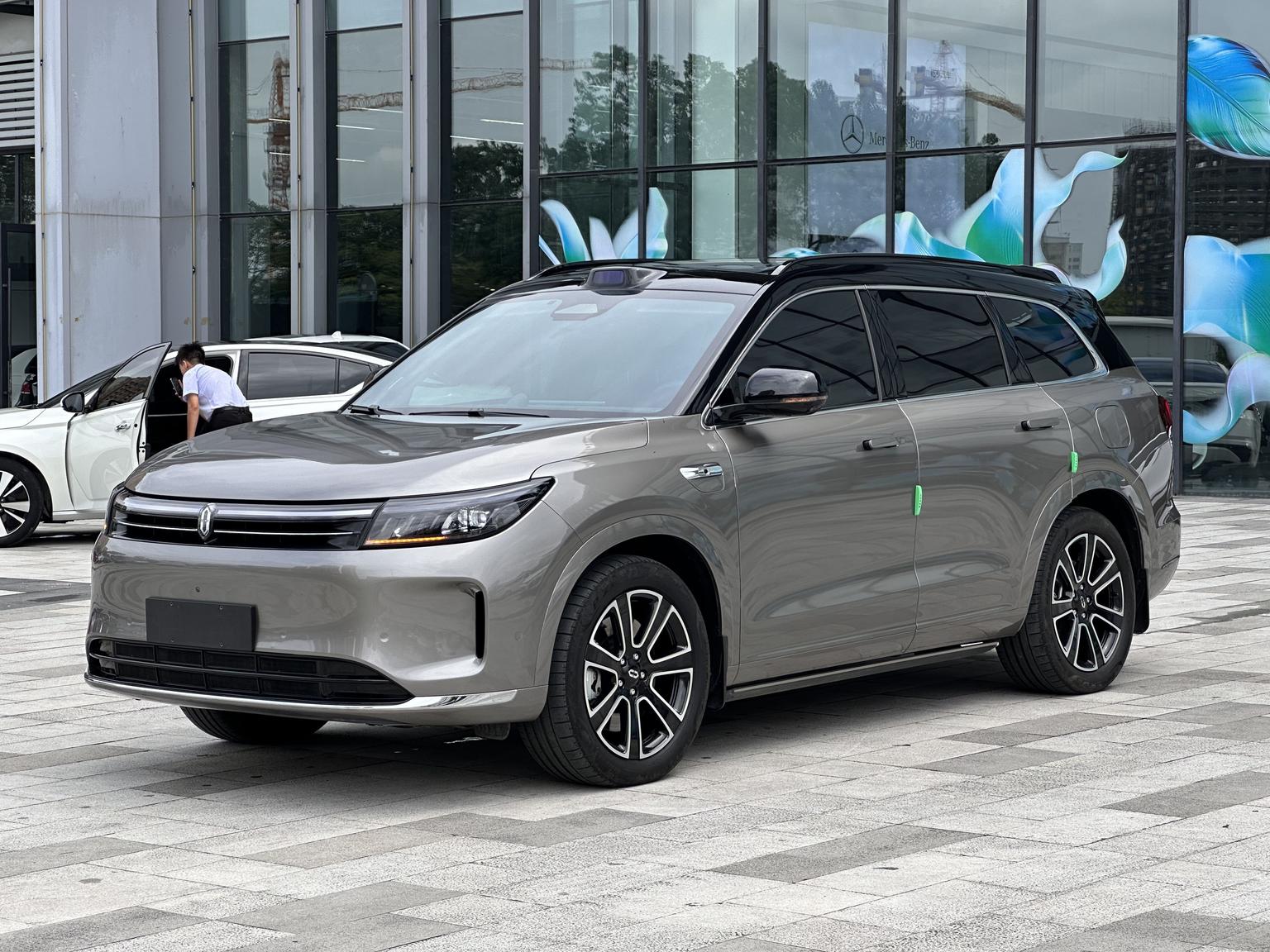 Aito M7 Smart Drive 5-Seat AWD 2024