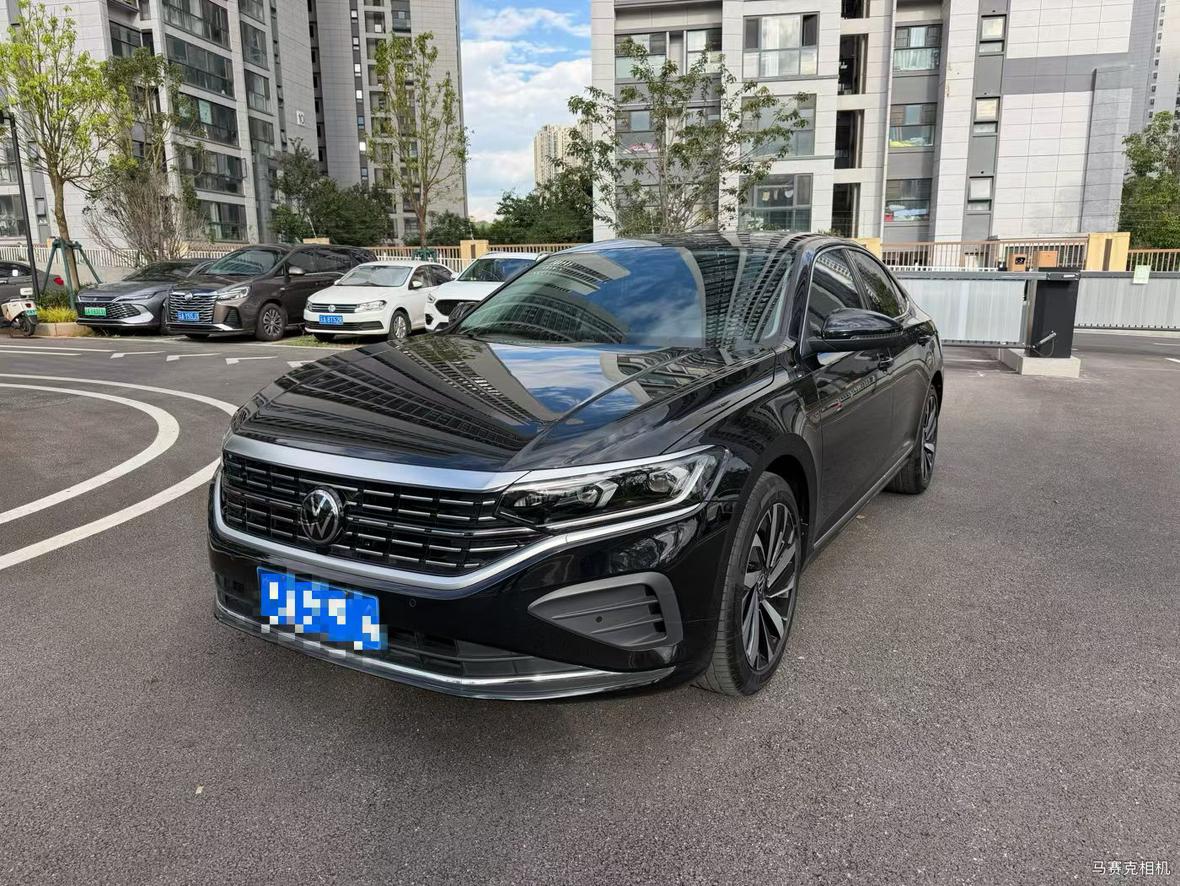 Volkswagen Passat Outstanding 330TSI Elite 2026