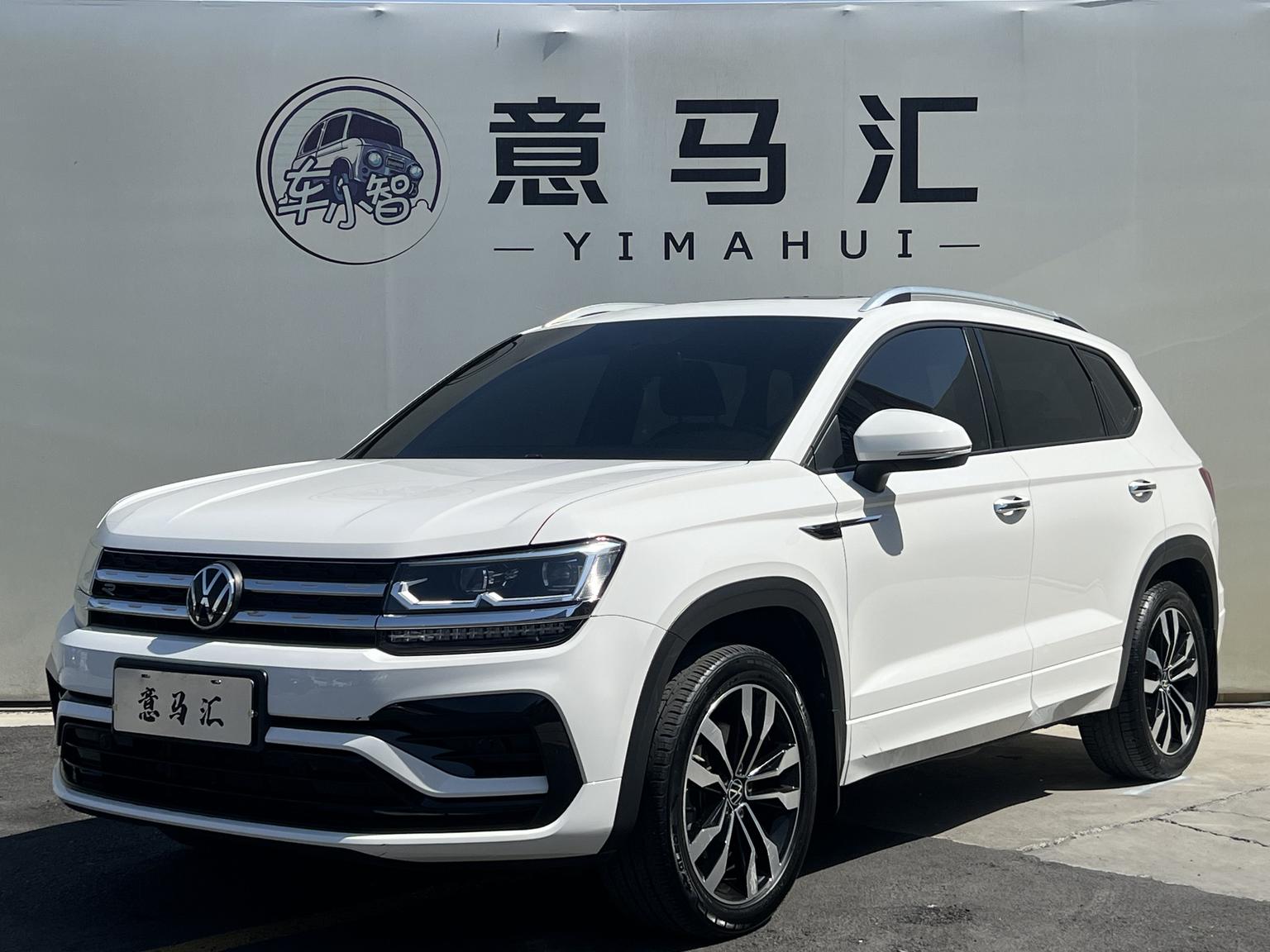 Volkswagen Tharu 280TSI 2WD R-Line China VI 2021